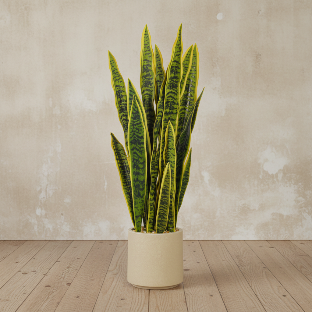 Snake Plant - TidyPlant