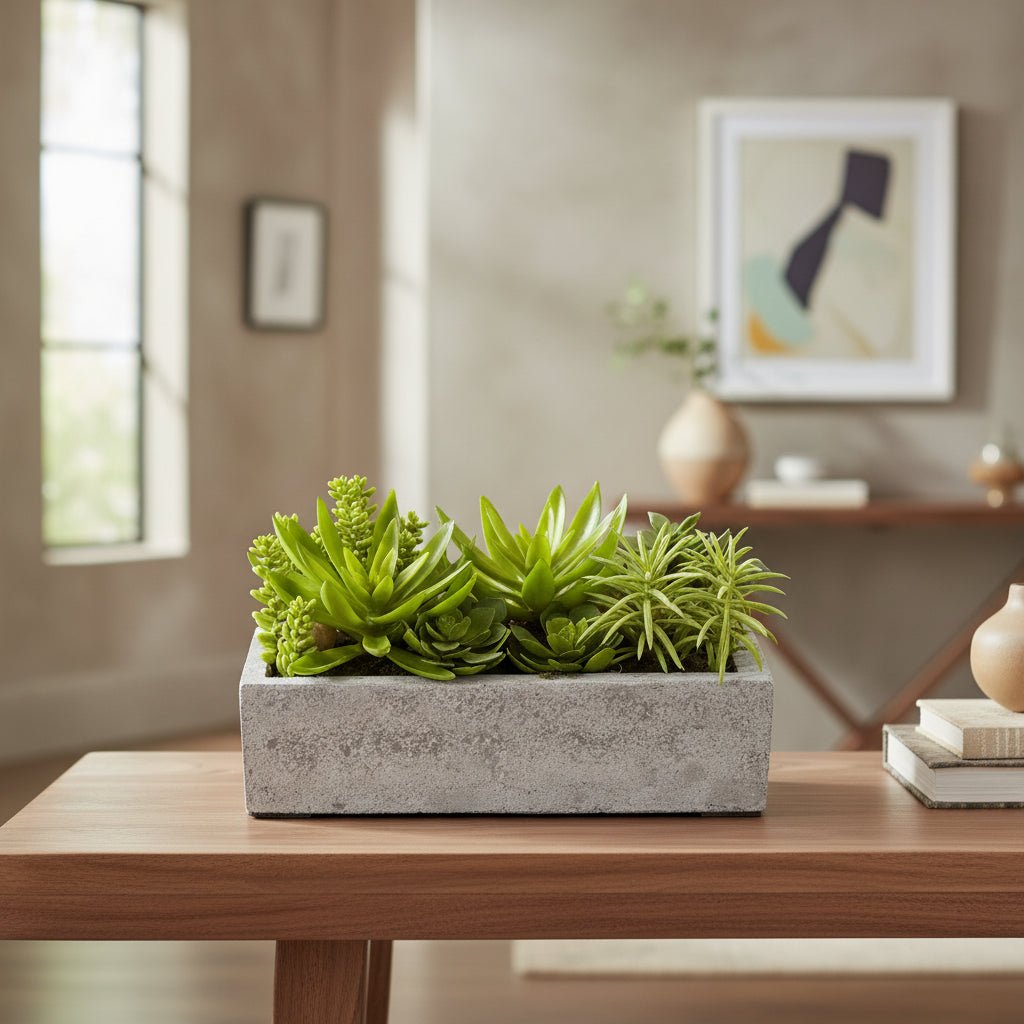 Succulent Garden - TidyPlant