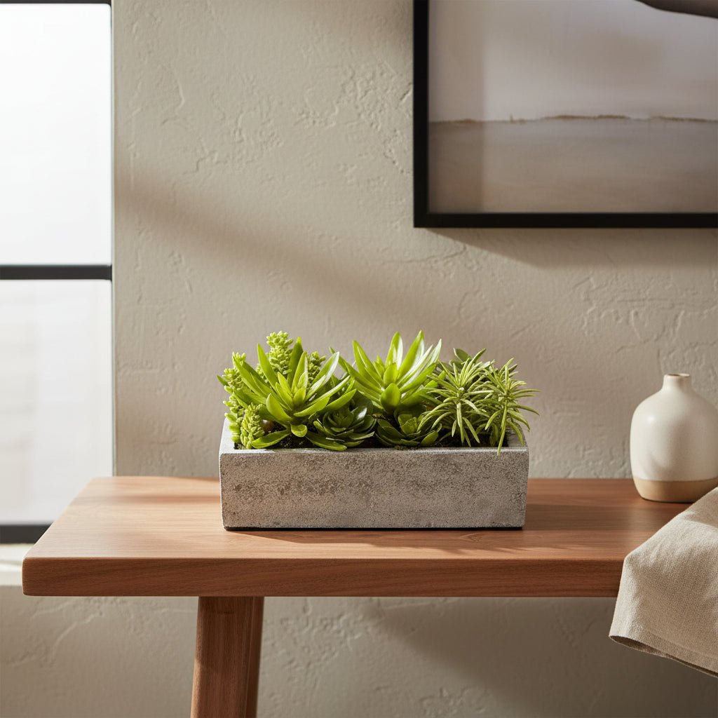 Succulent Garden - TidyPlant
