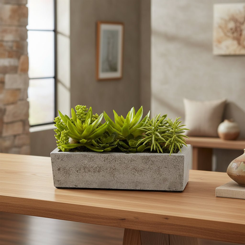 Succulent Garden - TidyPlant