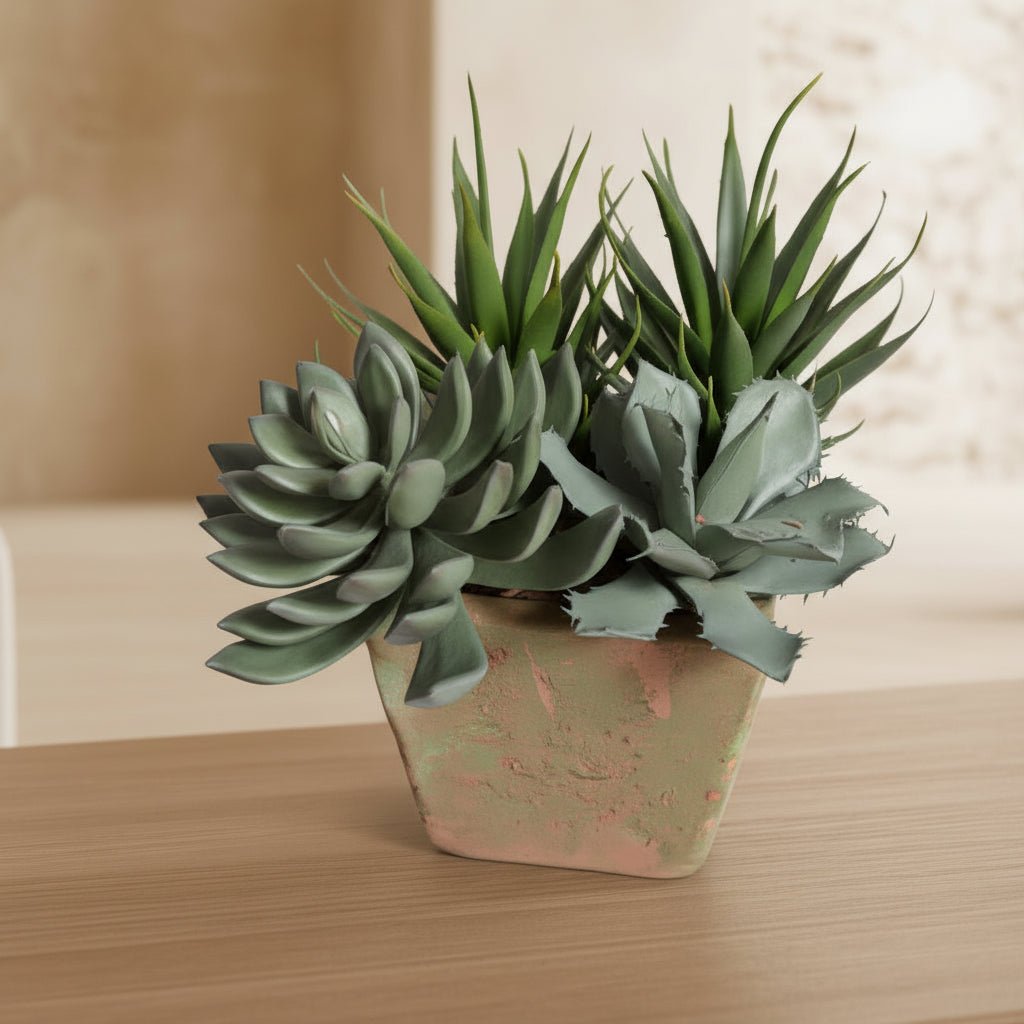 Succulents Arrangement - TidyPlant