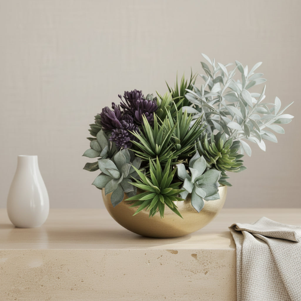 Succulents Arrangement - TidyPlant