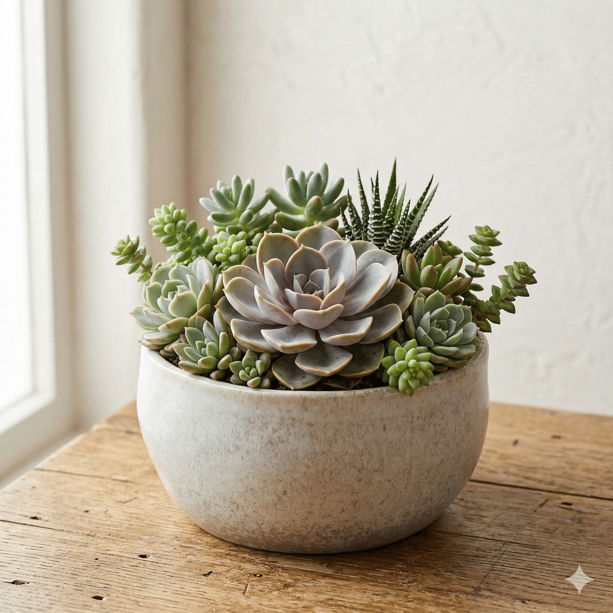 The Purl 6" - TidyPlant: Living Arrangements