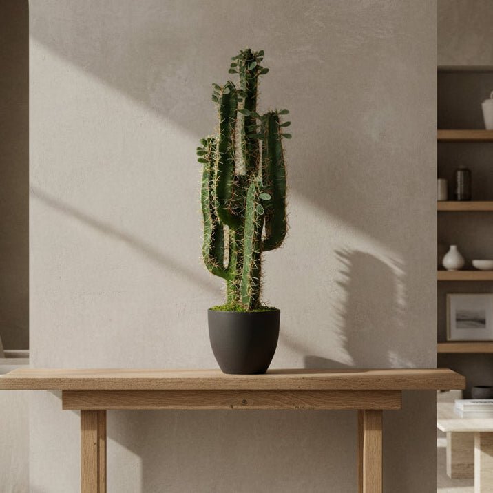 Upright Desert Cactus - TidyPlant