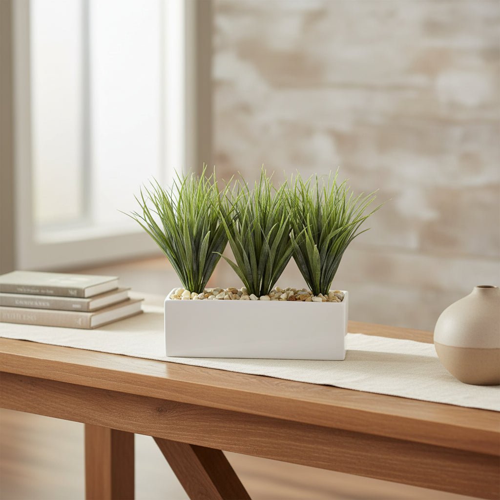 Vanilla Grass Arrangement - TidyPlant