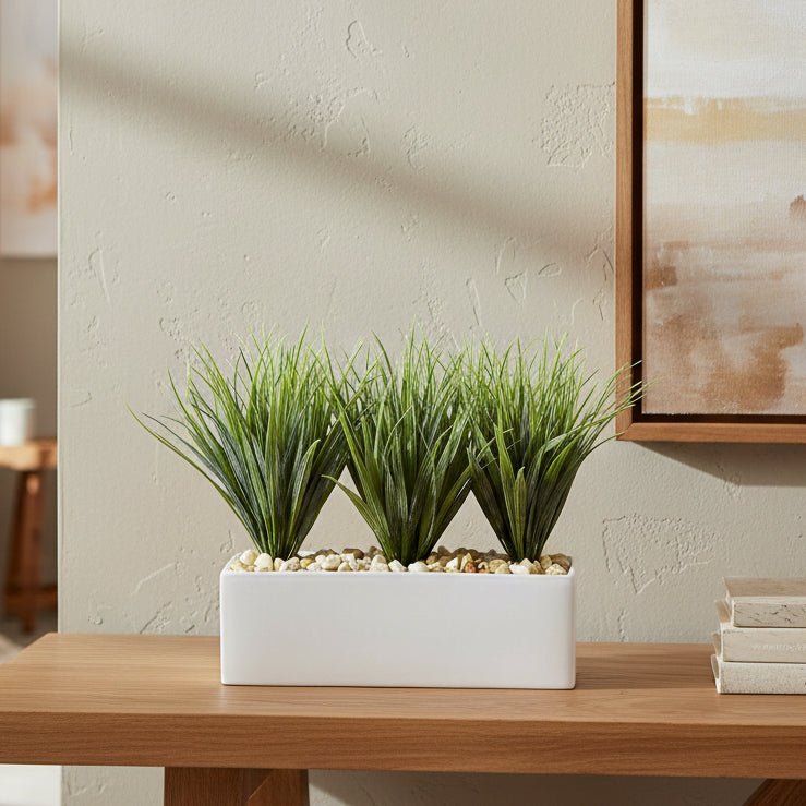 Vanilla Grass Arrangement - TidyPlant